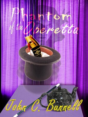 cover image of Phantom of the Operetta